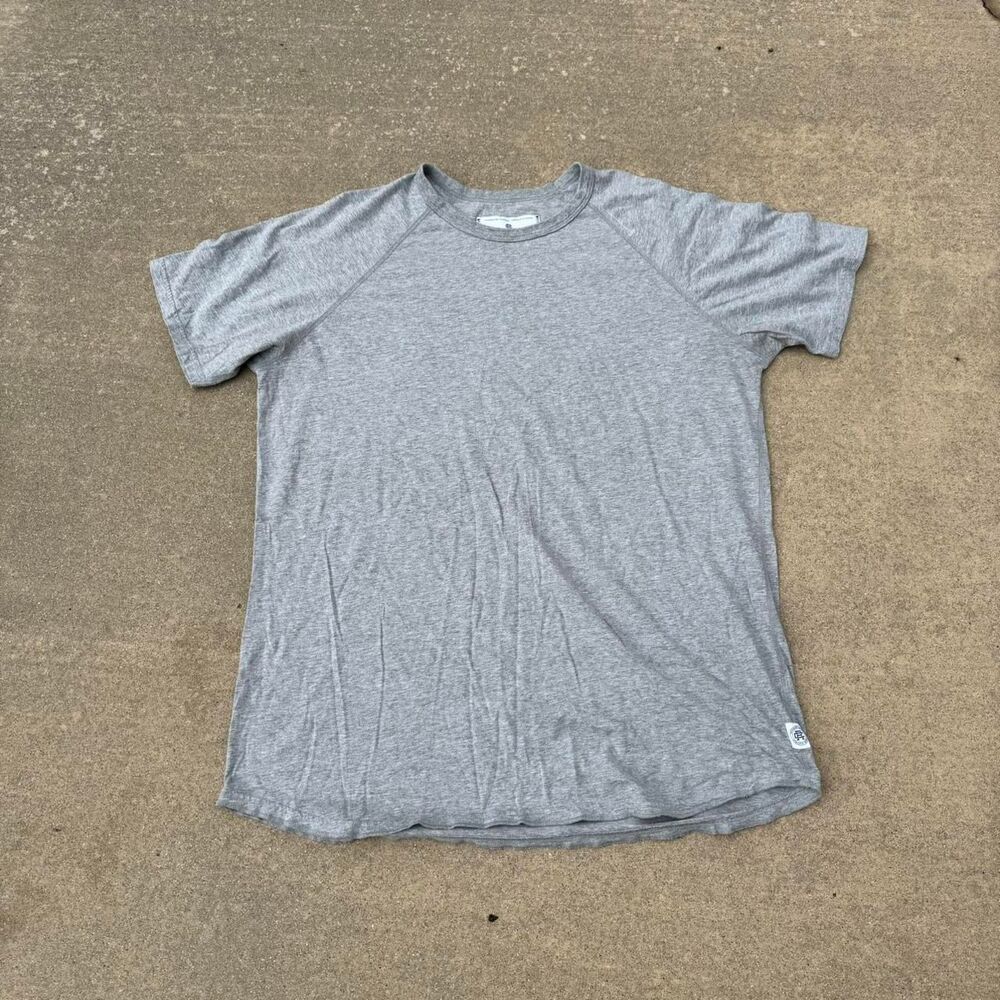Reigning Champ workout shirt mens size xxl